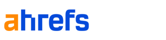 Ahrefs-Logo